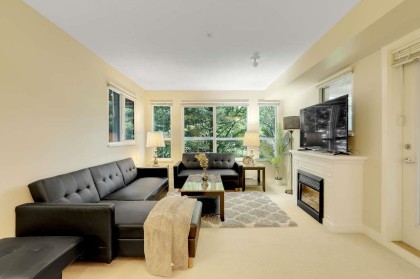 Photo 4 at 212 - 19677 Meadow Gardens Way, North Meadows PI, Pitt Meadows