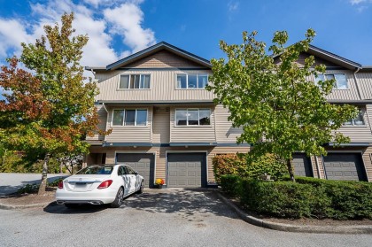 Photo 1 at 40 - 1268 Riverside Drive Drive, Riverwood, Port Coquitlam