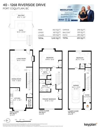 Photo 40 at 40 - 1268 Riverside Drive Drive, Riverwood, Port Coquitlam