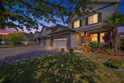 Photo 1 at 1049 Euphrates Crescent, Riverwood, Port Coquitlam