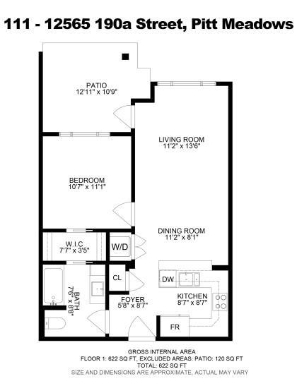 Photo 35 at 111 - 12565 190a Street, Mid Meadows, Pitt Meadows