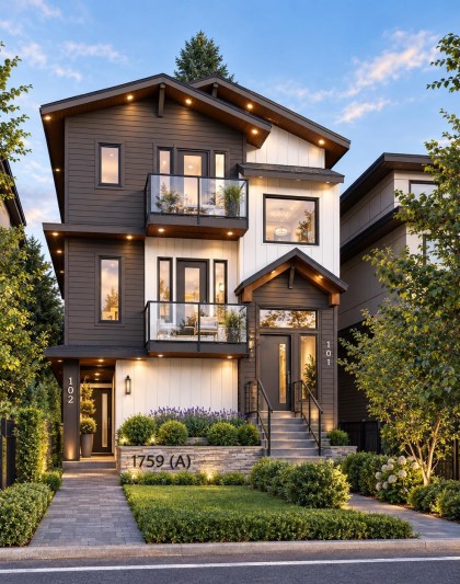 Photo 1 at 101 - 1759 Morgan Avenue, Central Pt Coquitlam, Port Coquitlam