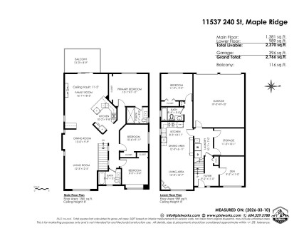 Photo 2 at 11537 240 Street, Cottonwood MR, Maple Ridge