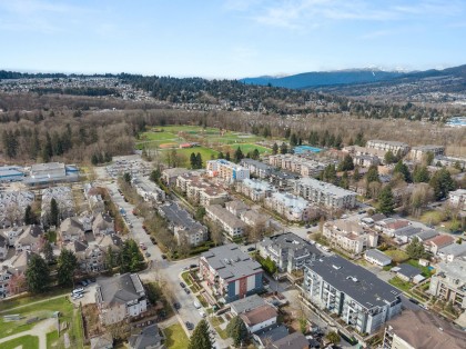 Photo 5 at 206 - 2389 Hawthorne Avenue, Central Pt Coquitlam, Port Coquitlam