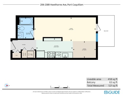 Photo 38 at 206 - 2389 Hawthorne Avenue, Central Pt Coquitlam, Port Coquitlam