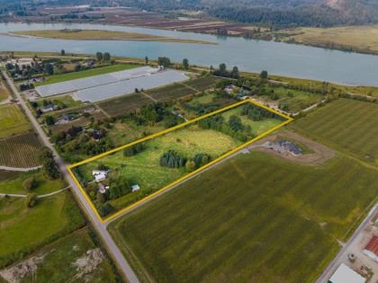 Photo 1 at 19555 Richardson Road, North Meadows PI, Pitt Meadows
