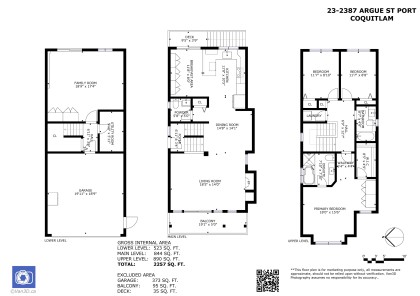 Photo 38 at 23 - 2387 Argue Street, Citadel PQ, Port Coquitlam