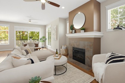Photo 5 at 4 - 11282 Cottonwood Drive, Cottonwood MR, Maple Ridge