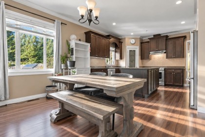 Photo 9 at 21492 Donovan Avenue, West Central, Maple Ridge