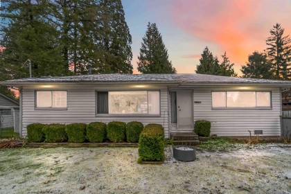 Photo 1 at 3684 Cedar Drive, Lincoln Park PQ, Port Coquitlam