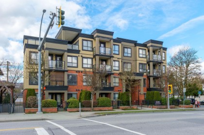 Photo 2 at 306 - 2191 Shaughnessy Street, Central Pt Coquitlam, Port Coquitlam
