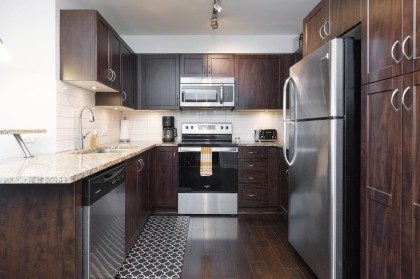 Photo 6 at 306 - 2191 Shaughnessy Street, Central Pt Coquitlam, Port Coquitlam