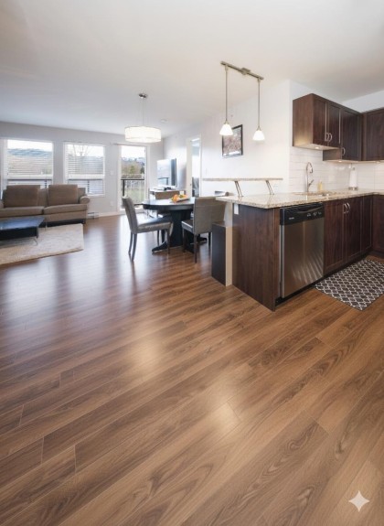 Photo 3 at 306 - 2191 Shaughnessy Street, Central Pt Coquitlam, Port Coquitlam