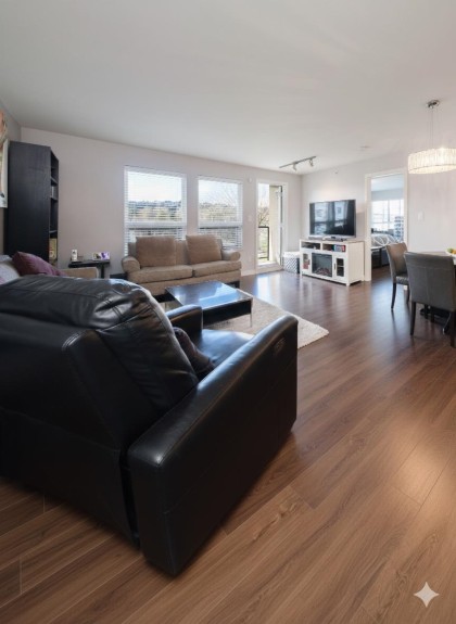 Photo 4 at 306 - 2191 Shaughnessy Street, Central Pt Coquitlam, Port Coquitlam