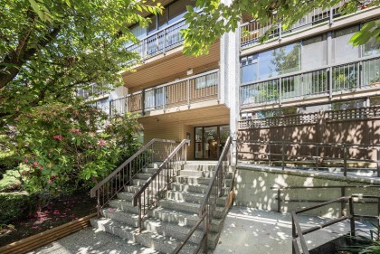 Photo 1 at 101 - 2245 Wilson Avenue, Central Pt Coquitlam, Port Coquitlam