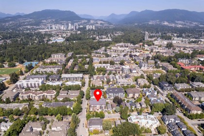 Photo 3 at 401 - 2389 Hawthorne Avenue, Central Pt Coquitlam, Port Coquitlam