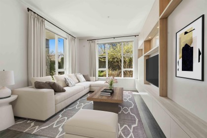 Photo 7 at 109 - 550 Seaborne Place, Riverwood, Port Coquitlam