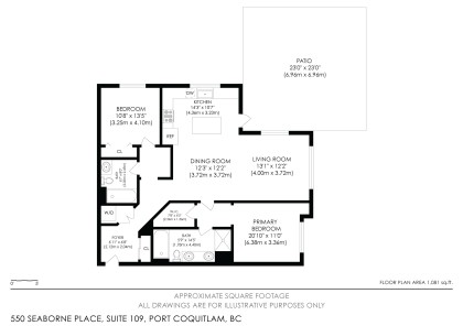 Photo 39 at 109 - 550 Seaborne Place, Riverwood, Port Coquitlam