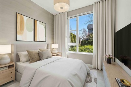 Photo 21 at 109 - 550 Seaborne Place, Riverwood, Port Coquitlam