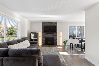 Photo 3 at 20 - 2488 Pitt River Road, Mary Hill, Port Coquitlam