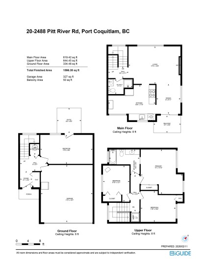 Photo 39 at 20 - 2488 Pitt River Road, Mary Hill, Port Coquitlam