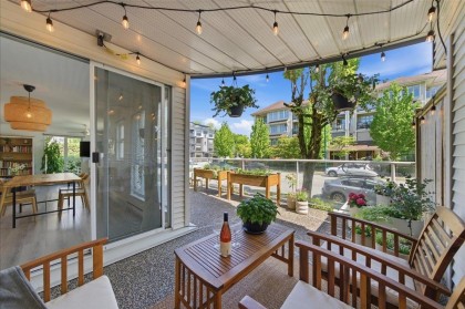 Photo 32 at 104 - 2339 Shaughnessy Street, Central Pt Coquitlam, Port Coquitlam