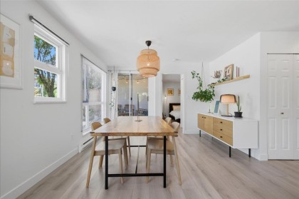 Photo 1 at 104 - 2339 Shaughnessy Street, Central Pt Coquitlam, Port Coquitlam