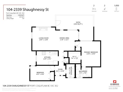 Photo 40 at 104 - 2339 Shaughnessy Street, Central Pt Coquitlam, Port Coquitlam