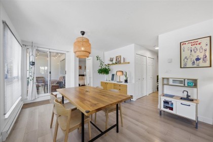 Photo 4 at 104 - 2339 Shaughnessy Street, Central Pt Coquitlam, Port Coquitlam