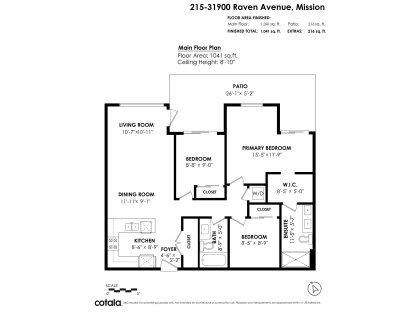 Photo 33 at 215 - 31900 Raven Avenue, Mission BC, Mission