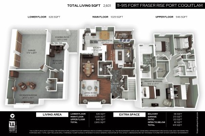 Photo 40 at 11 - 915 Fort Fraser Rise, Citadel PQ, Port Coquitlam