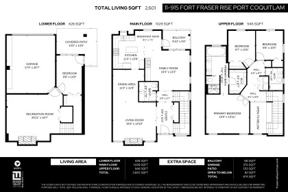 Photo 39 at 11 - 915 Fort Fraser Rise, Citadel PQ, Port Coquitlam