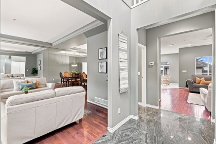 Photo 4 at 11 - 915 Fort Fraser Rise, Citadel PQ, Port Coquitlam