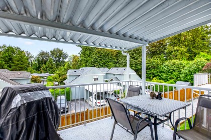 Photo 16 at 23 - 12296 224th Street, East Central, Maple Ridge