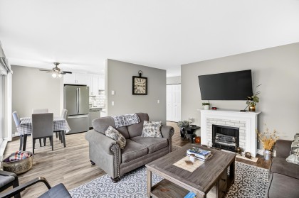 Photo 32 at 23 - 12296 224th Street, East Central, Maple Ridge