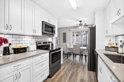 Photo 8 at 23 - 12296 224th Street, East Central, Maple Ridge