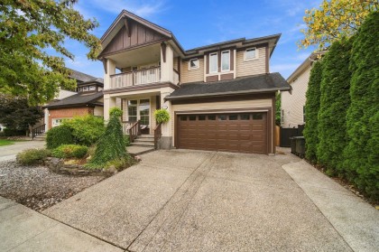 Photo 1 at 19556 Thorburn Way, South Meadows, Pitt Meadows