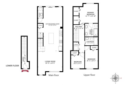 Photo 4 at 1060 - 11280 Pazarena Place, East Central, Maple Ridge