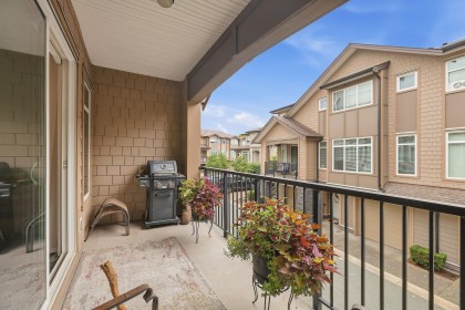 Photo 24 at 39 - 22865 Telosky Avenue, East Central, Maple Ridge