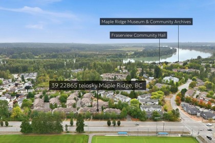 Photo 31 at 39 - 22865 Telosky Avenue, East Central, Maple Ridge