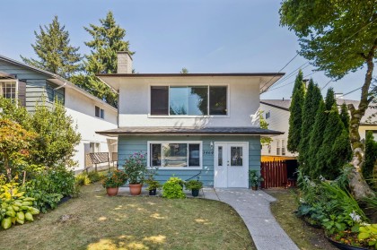 Photo 1 at 3464 Vincent Street, Glenwood PQ, Port Coquitlam