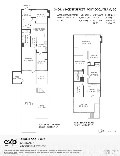 Photo 30 at 3464 Vincent Street, Glenwood PQ, Port Coquitlam