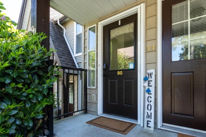 Photo 28 at 90 - 12099 237th Street, East Central, Maple Ridge