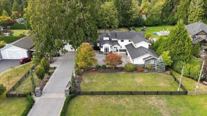 Photo 1 at 24155 124 Avenue, Websters Corners, Maple Ridge