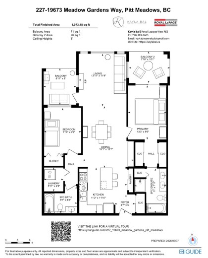 Photo 39 at 227 - 19673 Meadow Gardens Way, North Meadows PI, Pitt Meadows