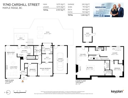 Photo 40 at 11740 Carshill Street, West Central, Maple Ridge