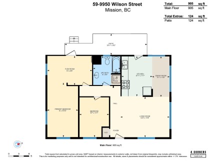Photo 3 at 59 - 9950 Wilson Street, Stave Falls, Mission