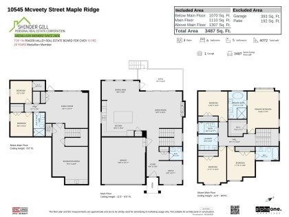 Photo 4 at 10545 Mcveety Street, Albion, Maple Ridge