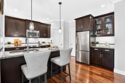 Photo 9 at 15 - 11384 Burnett Street, East Central, Maple Ridge