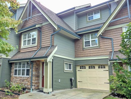 Photo 1 at 23 - 22977 116 Avenue, East Central, Maple Ridge